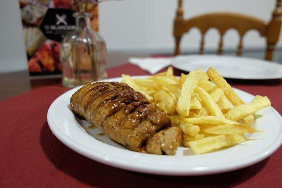 Cervecería-Restaurante O Silandeiro